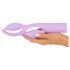 You2Toys Fabulous - Akku 2-Motor-Vibrator (Lila)