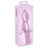 You2Toys Fabulous - Akku 2-Motor-Vibrator (Lila)