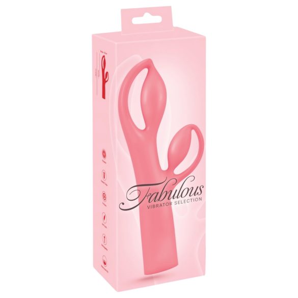 You2Toys Fabulous - Akku-Klitoris-Vibrator (Pink)