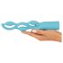 You2Toys Fabulous - Akku-Vibrator mit 3 Motoren (Blau)