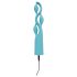You2Toys Fabulous - Akku-Vibrator mit 3 Motoren (Blau)