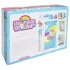 le Wand Unicorn - Massage-Vibrator-Set (Regenbogen)