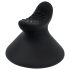 The Cowgirl Cone - Intelligenter Sex-Maschine mit Aufsätzen (schwarz)
