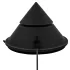Der Cowgirl Cone - intelligente Sexmaschine mit verschiedenen Aufsätzen (schwarz)
