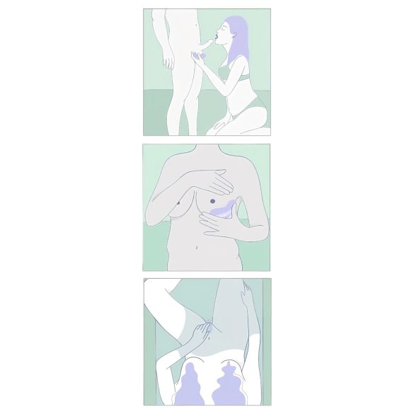 Fun Factory Laya III - wasserdichter Klitorisvibrator (grün)