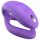We-Vibe Sync O - Intelligenter, wiederaufladbarer Paarvibrator (Lila)