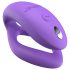 We-Vibe Sync O - Intelligenter, wiederaufladbarer Paarvibrator (Lila)