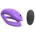 We-Vibe Sync O - Intelligenter, wiederaufladbarer Paarvibrator (Lila)
