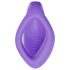 We-Vibe Sync O - Intelligenter, wiederaufladbarer Paarvibrator (Lila)