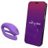 We-Vibe Sync O - Intelligenter, wiederaufladbarer Paarvibrator (Lila)