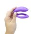 We-Vibe Sync O - Intelligenter, wiederaufladbarer Paarvibrator (Lila)