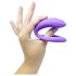 We-Vibe Sync O - Intelligenter, wiederaufladbarer Paarvibrator (Lila)