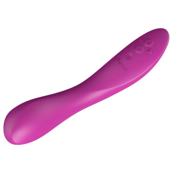 We-Vibe Rave 2 - Intelligenter G-Punkt-Vibrator mit Akku (Rosa)