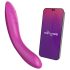 We-Vibe Rave 2 - Intelligenter G-Punkt-Vibrator mit Akku (Rosa)