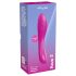 We-Vibe Rave 2 - Intelligenter G-Punkt-Vibrator mit Akku (Rosa)