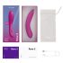 We-Vibe Rave 2 - Intelligenter G-Punkt-Vibrator mit Akku (Rosa)