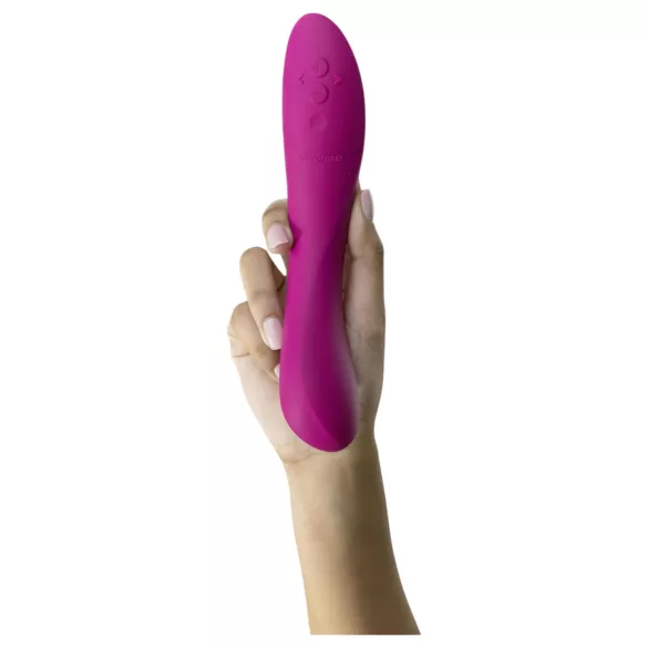 We-Vibe Rave 2 - App-gesteuerter G-Punkt-Vibrator (Pink)