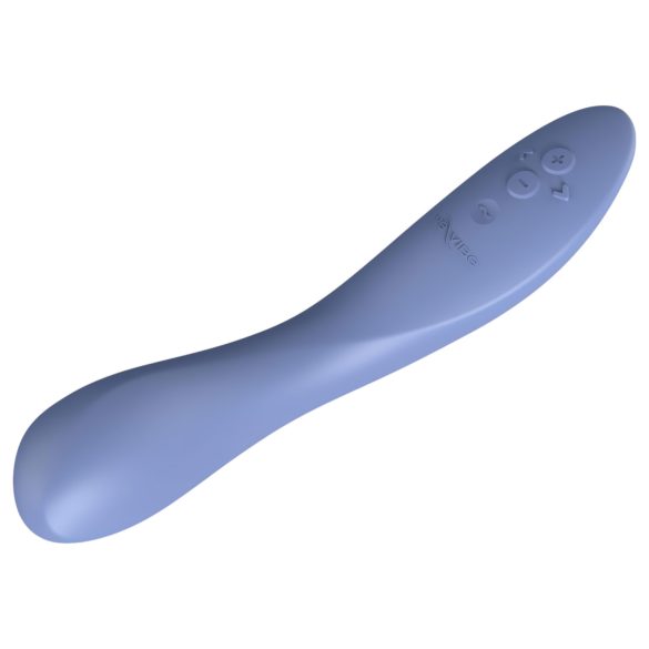 We-Vibe Rave 2 - Intelligenter Akku-G-Punkt-Vibrator (Blau)
