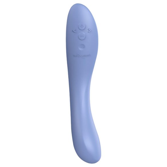 We-Vibe Rave 2 - intelligenter Akku-G-Punkt-Vibrator (blau)
