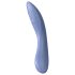 We-Vibe Rave 2 - intelligenter Akku-G-Punkt-Vibrator (blau)