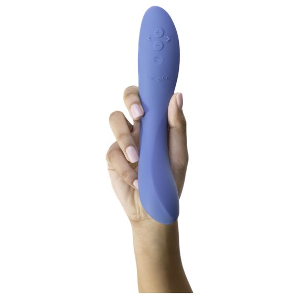 We-Vibe Rave 2 - intelligenter Akku-G-Punkt-Vibrator (blau)