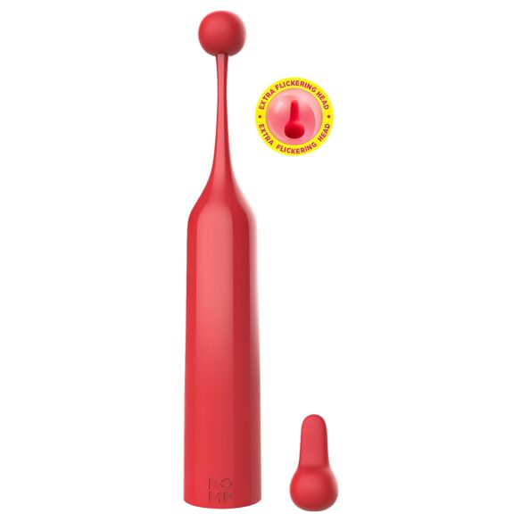 ROMP Pop - Mini Klitorisvibrator (Rot)