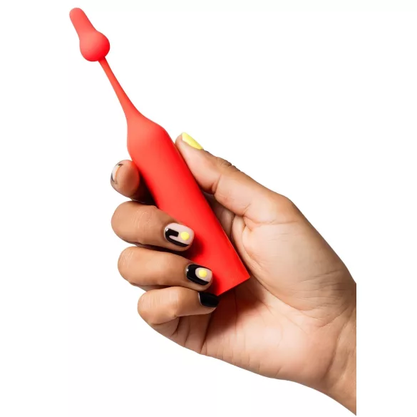 ROMP Pop - Mini-Klitorisvibrator (Rot)