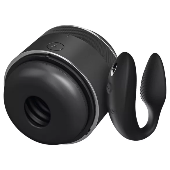 Arcwave Voy und We-Vibe Sync 2 - Double the Fun Set (schwarz)