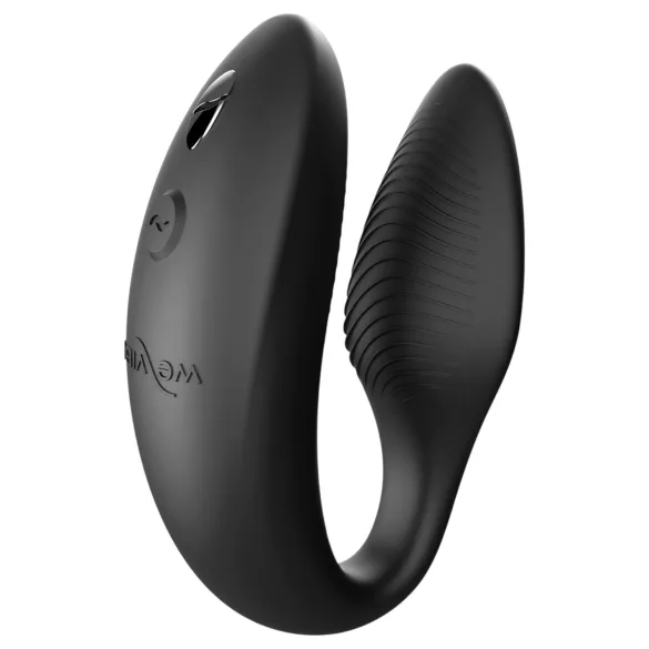 Arcwave Voy und We-Vibe Sync 2 - Double the Fun Set (schwarz)