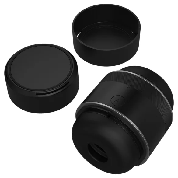 Arcwave Voy und We-Vibe Sync 2 - Double the Fun Set (schwarz)