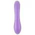 Smile - Klitorisvibrator mit Arm (Lila)