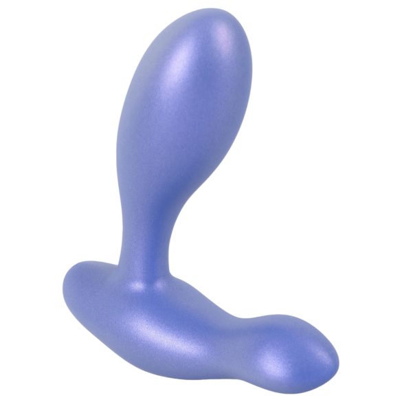 Smile - Vibrations Analplug (blau)