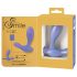 Smile - Vibrations Analplug (blau)