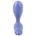 Smile - Vibrations Analplug (blau)
