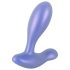 Smile - Vibrations Analplug (blau)