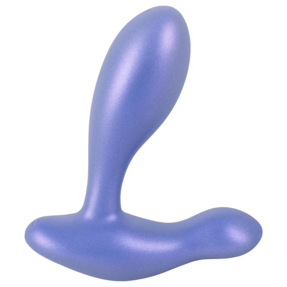 Smile - Vibrations-Analdildo (blau)