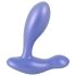 Smile - Vibrations-Analdildo (blau)