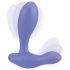 Smile - Vibrations Analplug (blau)