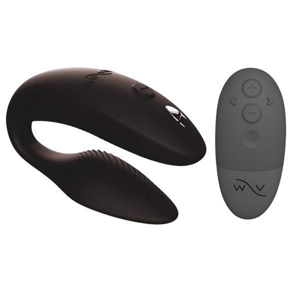 We-Vibe Kollektion - Partnervibrator-Set (schwarz)