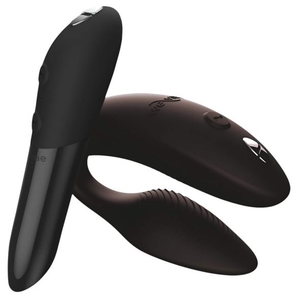We-Vibe Kollektion - Partnervibrator-Set (schwarz)