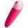 ROMP Shine X - wiederaufladbarer Klitoris-Stimulator (pink)