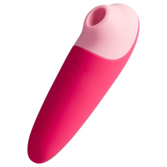 ROMP Shine X - Wiederaufladbarer Luftwellen-Vibrator für Sie (Pink)