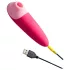 ROMP Shine X - wiederaufladbarer Klitoris-Stimulator (pink)