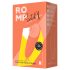ROMP Switch X - Luftwellen-Klitorisstimulator (Pfirsich)