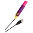 ROMP Vibrator - Wiederaufladbarer Luftdruck-Klitorisstimulator (Pink)