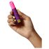 ROMP Vibrator - Wiederaufladbarer Luftdruck-Klitorisstimulator (Pink)