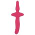 Paare Favorit - 2in1 Vibrator & Analplug (pink)