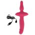 Paare Favorit - 2in1 Vibrator & Analplug (pink)