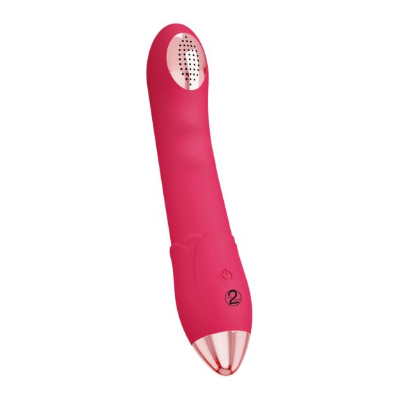 You2Toys - Vibrations-Duschkopf (Rosa)