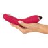 You2Toys - Vibrations-Duschkopf (Rosa)